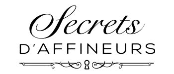 logo de la marque de bleu auvergne les secrets affineurs
